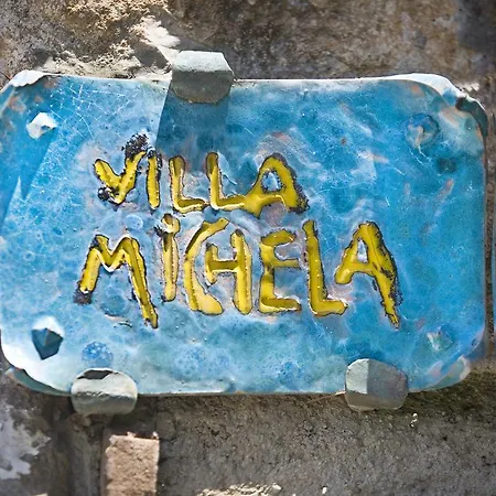 Сasa de vacaciones Michela Tra Cielo E Mare *