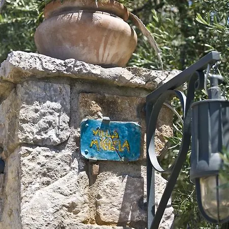 Michela Tra Cielo E Mare Сasa de vacaciones *