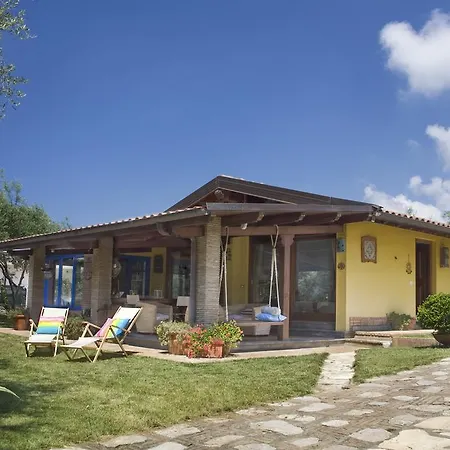 Сasa de vacaciones Michela Tra Cielo E Mare