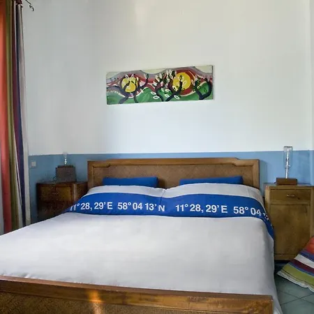 Michela Tra Cielo E Mare Сasa de vacaciones *