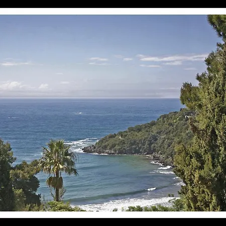 Сasa de vacaciones Michela Tra Cielo E Mare Gaeta