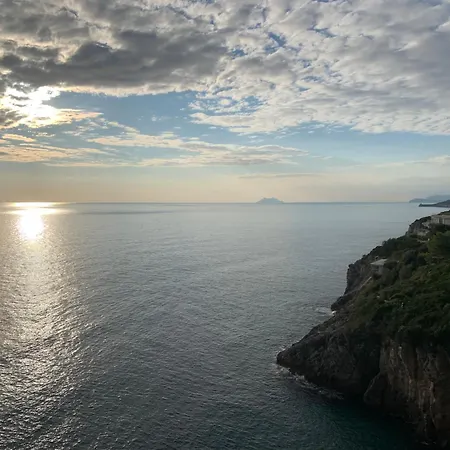 Michela Tra Cielo E Mare