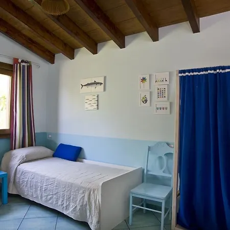 Michela Tra Cielo E Mare Gaeta