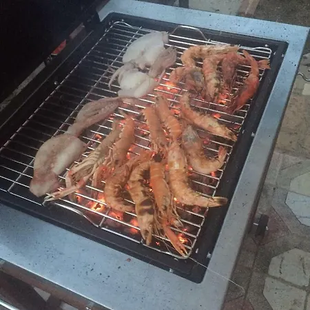 Michela Tra Cielo E Mare Gaeta