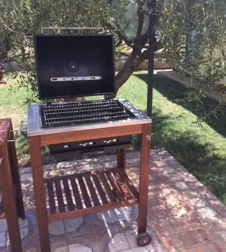 Michela Tra Cielo E Mare Дом отдыха Гаэта