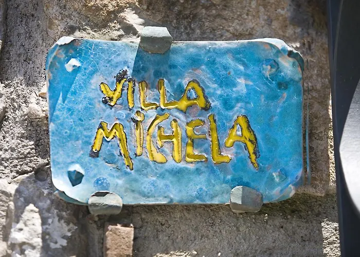 Σπίτι διακοπών Michela Tra Cielo E Mare *