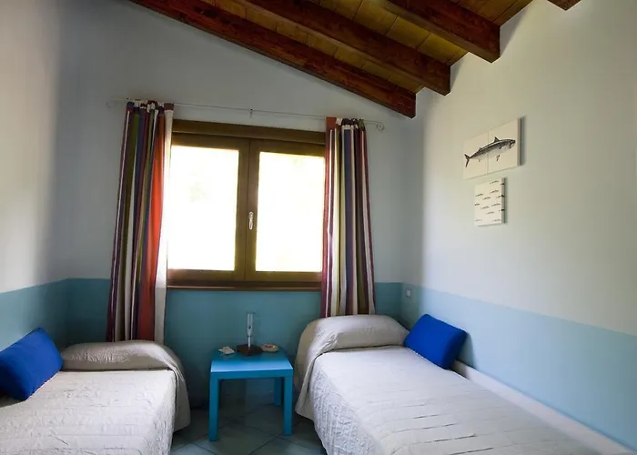 Michela Tra Cielo E Mare Vakantiehuis