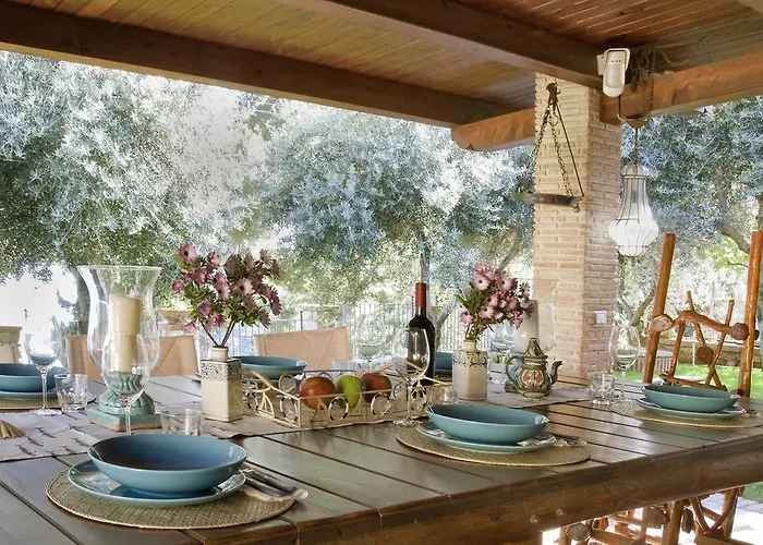 Дом отдыха Michela Tra Cielo E Mare