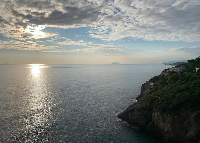 Michela Tra Cielo E Mare