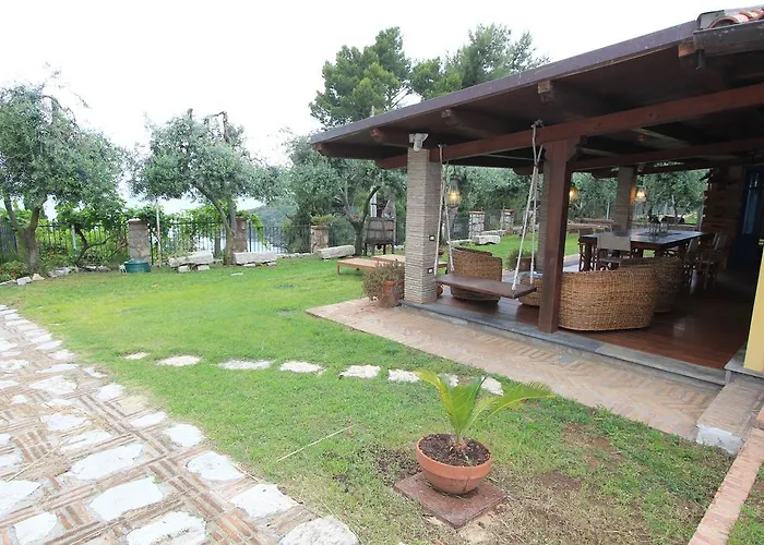 Michela Tra Cielo E Mare Дом отдыха Гаэта