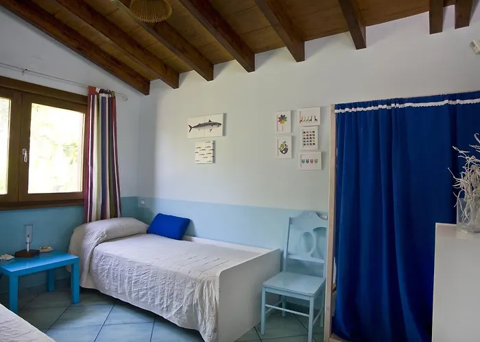 Michela Tra Cielo E Mare Γκαέτα