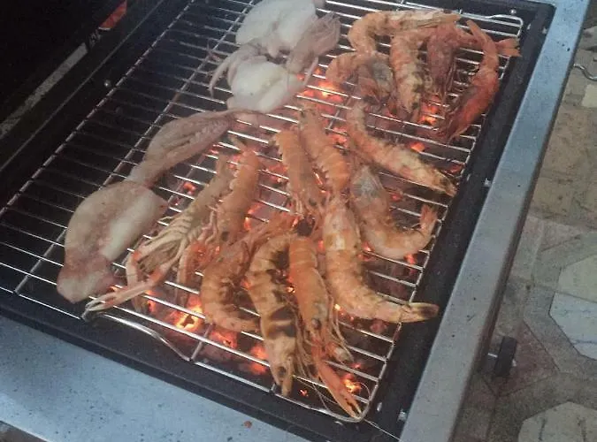 Michela Tra Cielo E Mare Γκαέτα